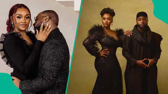 Davido opens up on how his wife Chioma treats domestic staff, elicits reactions: “Cho Cho Cho”