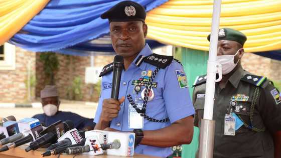 FULL LIST: Nigeria police announces redeployment to 9 commands as states get new CPs
