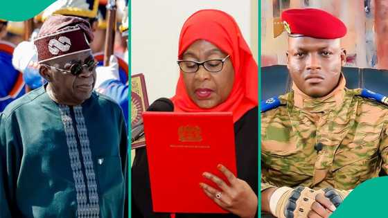 All African presidents with unique dress codes, full list emerges