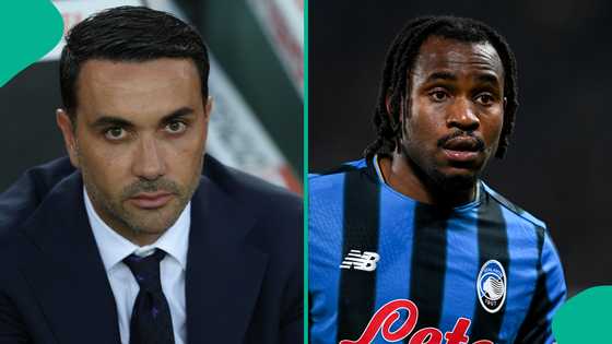 Ademola Lookman: New Atalanta manager Raffaele Palladino takes stance on embattled Nigerian star