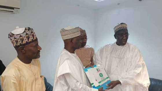 'Karin Bayani: Tsohon Kakakin Majalisar WakilanTarayya Ya Shiga Jerin Masu Son Kujerar Buhari a 2023