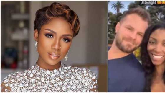 “The next woman he got was still black”: Korra Obidi finally reacts to ex-hubby Justin’s new babe in video