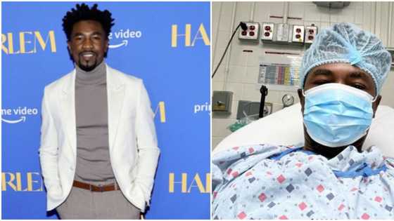 "I couldn't wake up after surgery": BBN Boma reveals how an infection almost made him blind, have brain damage