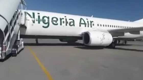 Karin Bayani: Jirgin Saman Najeriya Ya Shirya Kamo Hanya Zuwa Birnin Tarayya Abuja, Bidiyo
