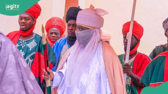 Kotu ta ba Aminu Ado Bayero umarni kan gyara fadar Nasarawa