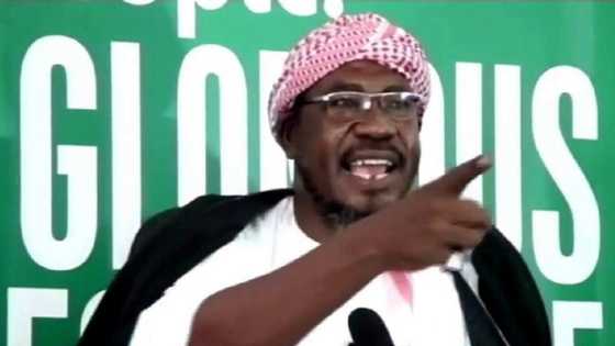 Sama bai rikito ba a lokacin da na caccaki Jonathan, inji Sheikh Nuru Khalid