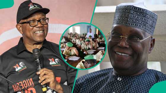 Duk da adawarsu da Tinubu, an yi abin da sai da Atiku da Obi suka yaba masa