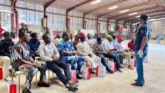 "Stop sending faulty machines, equipment abroad for repairs", engineer begs Nigerians
