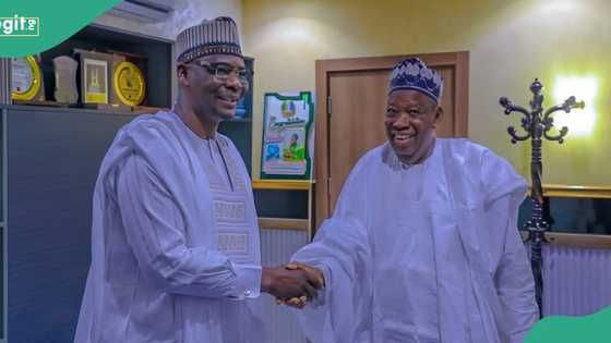 "Anything to better North": APC elders back gov Sule, endorse Ganduje as N'Chairman