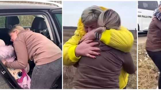 Stories of heroism: Kind woman helps another mother who is out of Ukraine to bring her children to safety