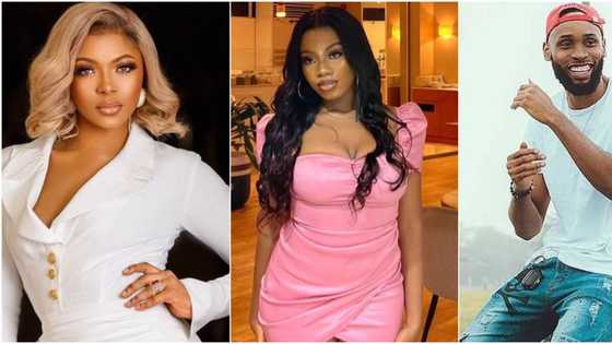 Fans drag Angel as Liquorose admits she loves Emmanuel, says fellow star isn't a threat to her relationship