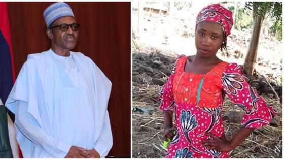 Leah Sharibu’s parents beg Buhari to rescue daughter after 3 years in Boko Haram captivity