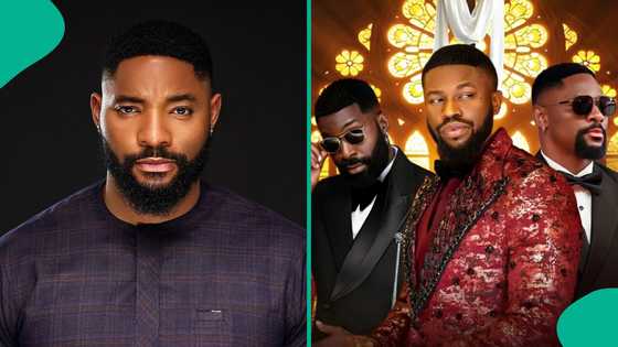 Brothers in Arms: John Ekanem blends business, brotherhood, and faith in new film