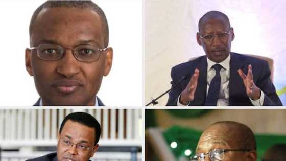 An fitar da gwarazan gwamnonin bankunan Afrika, babu Emefiele na Najeriya a 10 na farko