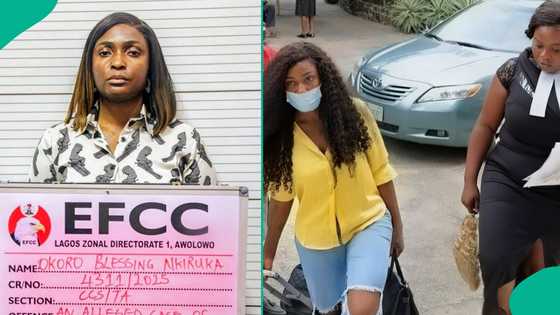 EFCC arraigns Blessing CEO over alleged multi-million naira fraud