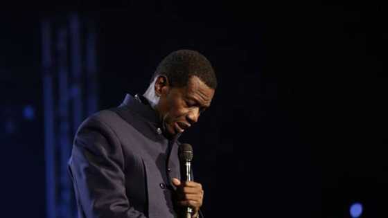 BREAKING: Pastor Adeboye reacts to US visa ban on Nigerians