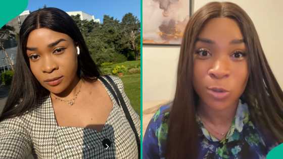 Nigerian lady in UK opens up about what she does to save N3 million every month, sparks reactions