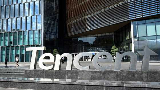 China's Tencent posts forecast-beating Q1 revenue on gaming growth