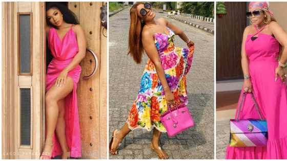 How celebrities are rocking the colour pink: Liquorose, 6 others serve fabulous looks