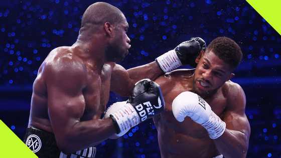 Anthony Joshua rules out retiring after defeat to Daniel Dubois