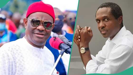 “Join APC and stop confusing Nigerians,” Tonye Cole taunts Wike