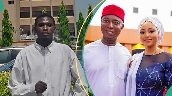 “Give me Regina Daniels’ tears to eat with bread”: Man whom Ned Nwoko arrested drags actress in video