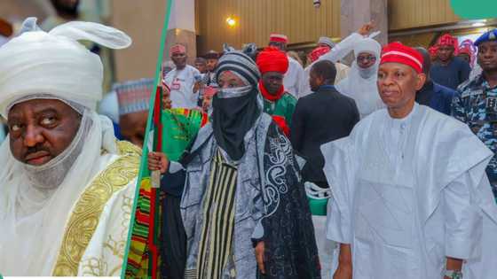 Sarautar Kano: Gingima-gingiman lauyoyi sun soki hukuncin kotu, sun zargi ƴan siyasa