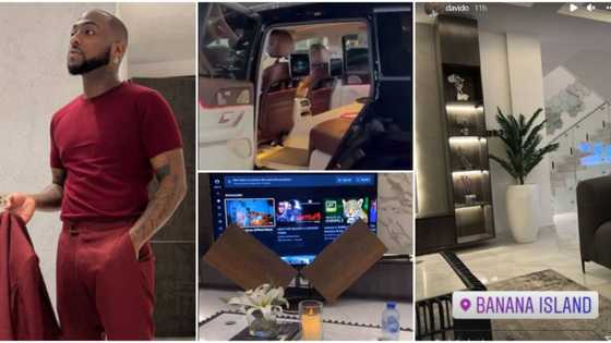 Banana Island home, Maybach, other 'doings' Davido has splurged millions on so far in 2022