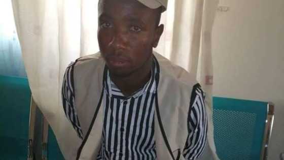 An kama hadimin Sule Lamido da kayan zabe da kudi, hotuna