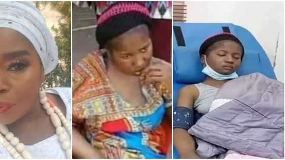 Life is not fun fare, it is warfare: Rita Edochie finally reacts to Ada Jesus' death, fans condemn her