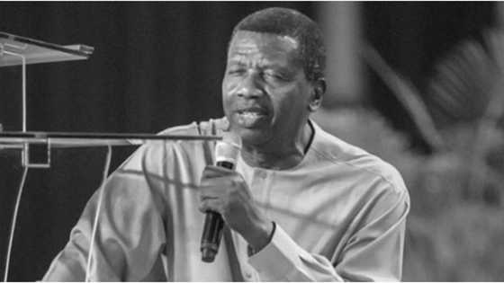 Adeboye speaks on who will be Nigeria's next president in 2023