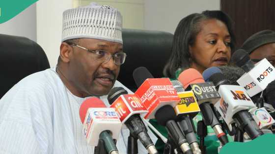 BREAKING: INEC officials held hostage in Bayelsa LGA