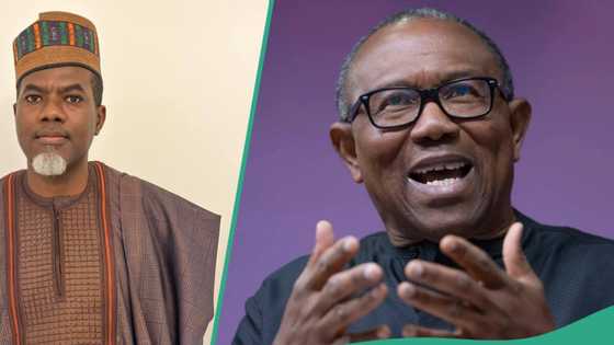 2027 presidency: "Peter Obi playing God”, Reno Omokri lays out allegation against LP candidate