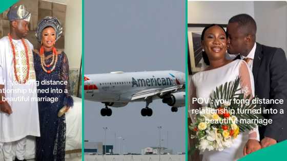 After 4 years of long distance relationship, Nigerian lady relocates to Canada to reunite with lover