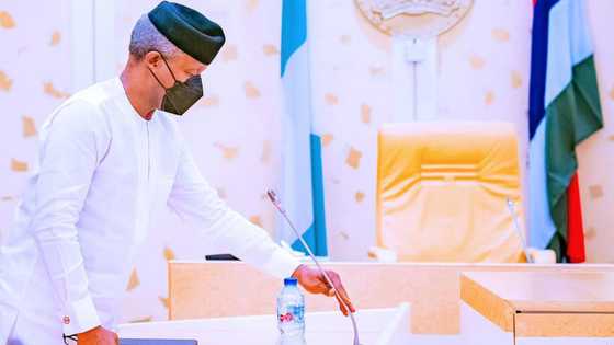 Daram-dam-dam: Osinbajo bai hakura da neman Shugaban kasa a 2023 ba inji Kungiya