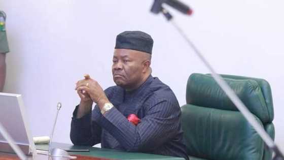 Group to Niger Deltans: Don't crucify Akpabio over President Buhari's decision