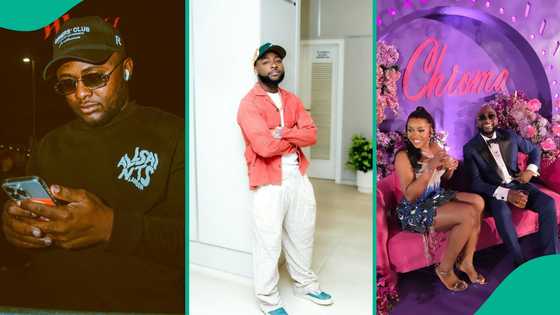 “Intentional man”: Ubi Franklin shares how Davido secretly planned Chioma’s 30th birthday bash