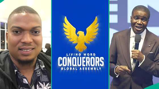 Man mentions why he’s not impressed with name of Bishop Abioye’s new church, shares observations