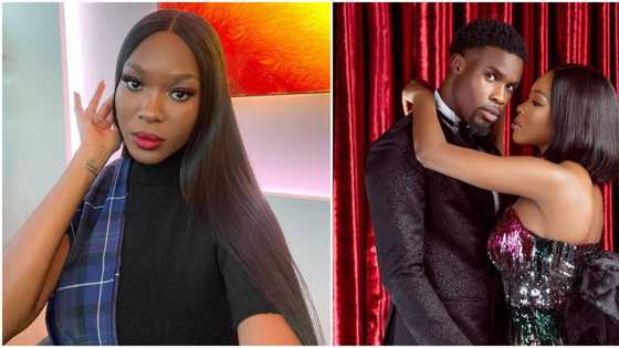 "Love wey you do for National TV": BBNaija’s Vee triggers reactions as she declares she is nobody’s ex