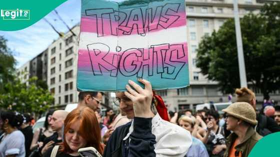 UK Supreme Court judges to deliver verdict on definition of a 'woman'