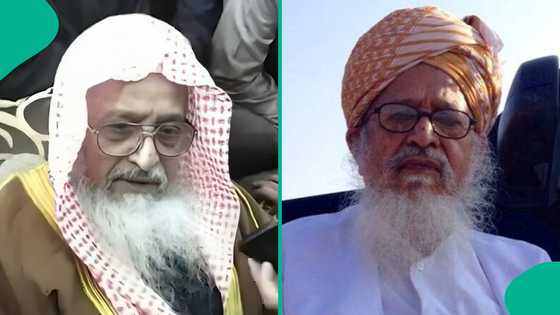 Musulunci ya yi rashi, malamin da ya yi limanci a dakin Ka'aba ya rasu