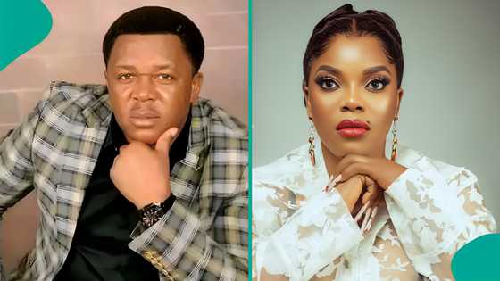Empress Njamah shares plans Francis Duru's wife had for him before his sudden death