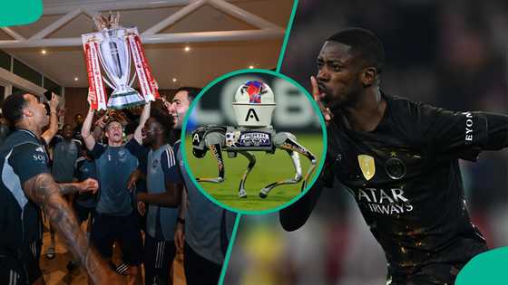 Supercomputer predicts UEFA Champions League winner after Arsenal win 2025/26 Premier League