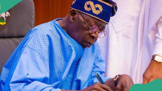 Bankin duniya: Bayan runtumo bashin $2.25bn, Tinubu ya kuma neman rancen $500m