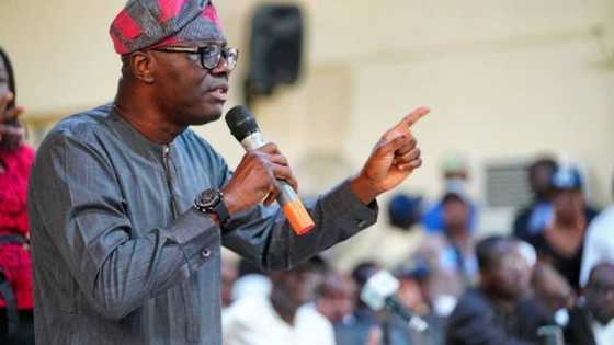 Second-term seeking Sanwo-Olu issues serious threat to Lagosians over collection of old notes