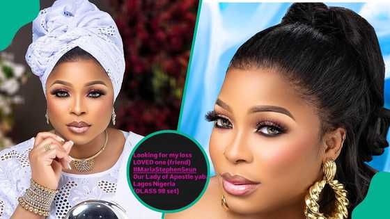 “I keep seeing her in my dreams”: Actress Kemi Afolabi launches search for missing childhood friend