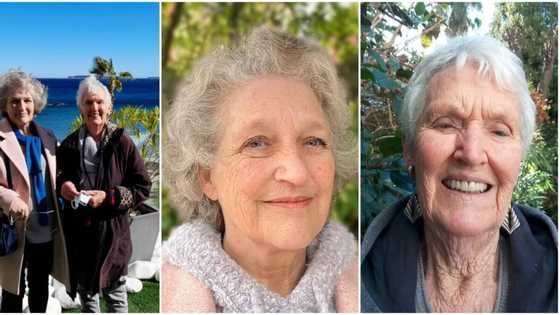 64-year-old woman meets her mum for the first time, says "it's a miracle"