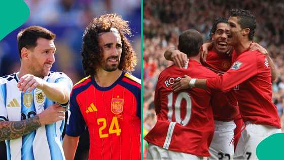 Cristiano Ronaldo's former teammate slams Messi over behaviour during 2026 World Cup final