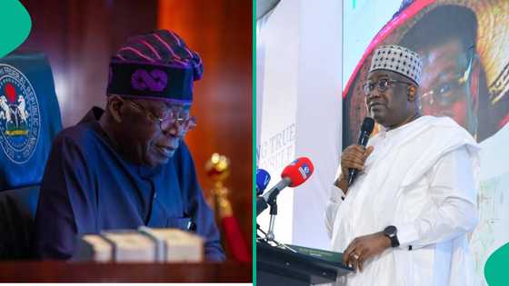 Matasan Arewa ta Tsakiya sun watsa wa Shugaba Tinubu ƙasa a ido tun kafin zaɓen 2027