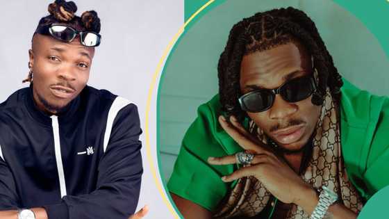 "Pressure used to cut diamonds isn't the same for stones": Singer Babyboy Jood talks about his music